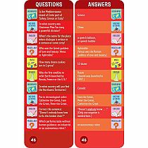 Brain Quest Grade 6, revised 4th edition: 1,500 Questions and Answers to Challenge the Mind
