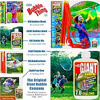 BIG BUBBLE MIX