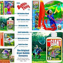BIG BUBBLE MIX