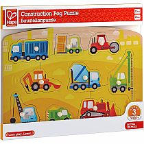 CONSTRUCTION PEG PUZZLE