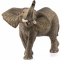 SCHLEICH AFR ELEPHANT MALE