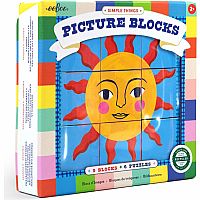 SIMPLE THINGS PICTURE BLOCKS