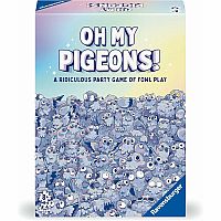 OH MY PIGEONS!