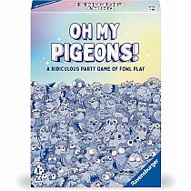 OH MY PIGEONS!