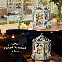 DIY WINDSOR FLOWER HOUSE