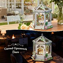DIY WINDSOR FLOWER HOUSE