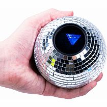 DISCO DECISION BALL