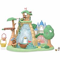 CC SECRET FOREST FALLS--CALICO CRITTERS
