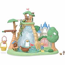 CC SECRET FOREST FALLS--CALICO CRITTERS