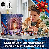 LEGO STAR WARS ADVENT CALENDAR 2026