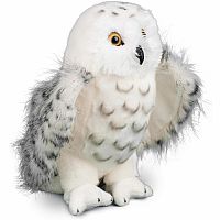 Legend Snowy Owl