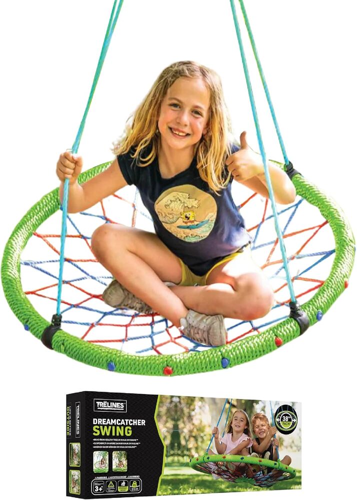 DREAMCATCHER SWING 38"