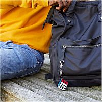 RUBIKS KEY RING
