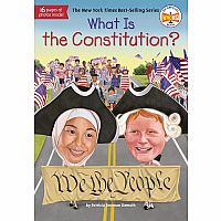 What Is the Constitution?---Patricia Brennan Demuth  Tim Foley