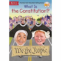What Is the Constitution?---Patricia Brennan Demuth  Tim Foley