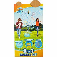 GIANT BUBBLE WAND SET