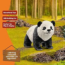 SCHLEICH GIANT PANDA CUB