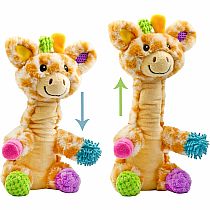 PATCHES SENSORY GIRAFFE