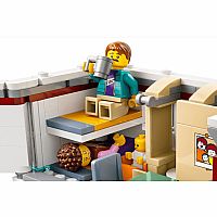 LEGO HOLIDAY ADVNTR CAMPER VAN