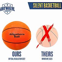 SILENT BASKETBALL