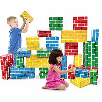 EASY STACK CARDBOARD BLOCKS