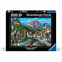 WELCOME TO BANFF 1000 PC PUZ