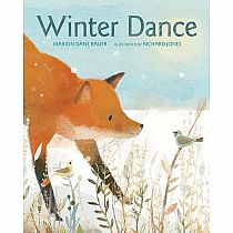 Winter Dance   --Marion Dane Bauer   Richard Jones