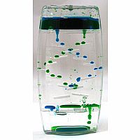TWO COLOR LIQUID TIMER