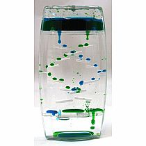 TWO COLOR LIQUID TIMER