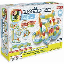 RAIL CUBE MONORAIL DELUXE