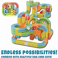 RAIL CUBE MONORAIL DELUXE