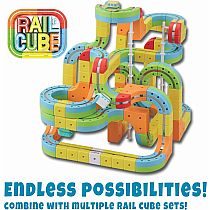 RAIL CUBE MONORAIL DELUXE