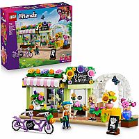 LEGO CREATIVE FLOWER SHOP