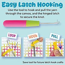 LATCH N PATCH
