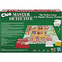 Clue Master Detective