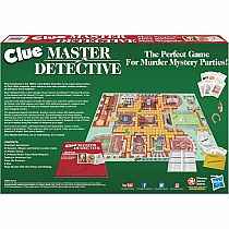 Clue Master Detective