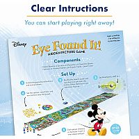 Disney Eye Found It! Board Game