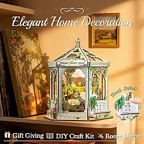 DIY WINDSOR FLOWER HOUSE
