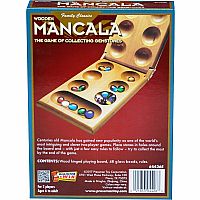 MANCALA FOLDING SET