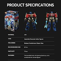 BLOKEES OPTIMUS PRIME