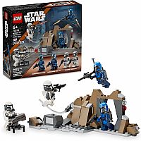 LEGO AMBUSH MANDALORE BATTLE PACK