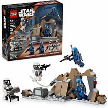 LEGO AMBUSH MANDALORE BATTLE PACK