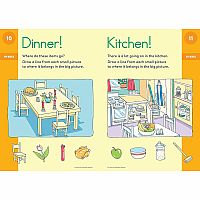 BRAIN QUEST WORKBOOK PREK-K REVISED 5TH EDITION