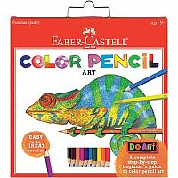 Do Art Color Pencil Art