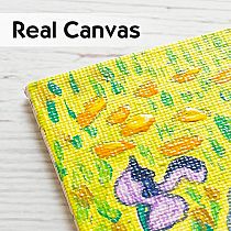 PAINT BY # IRISES MUSEUM SERIES