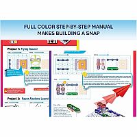 SNAP CIRCUITS FLIGHT DECK KIT