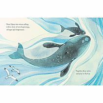 WELCOME HOME WHALES  --Christina Booth