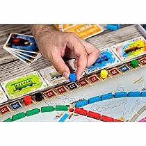 Ticket to Ride Board Game