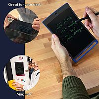 BOOGIE BOARD JOT 8.5 FLAMINGO