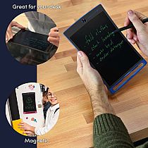 BOOGIE BOARD JOT 8.5 FLAMINGO
